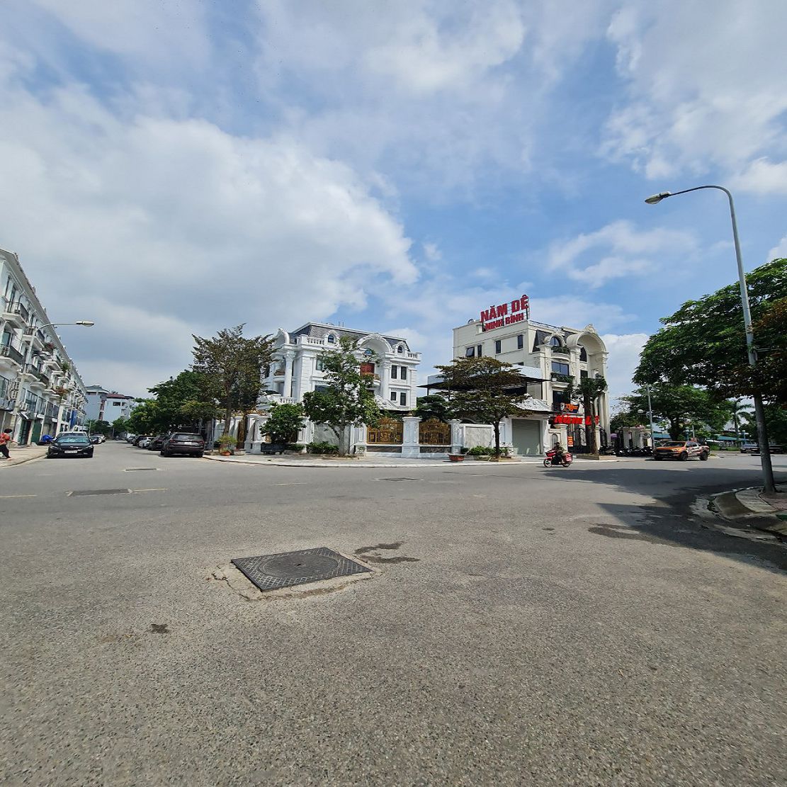 Đất xã Gia Lâm, HN. DT 91m2, mt 6m, đường ô tô tránh, vỉa hè ô tô đậu. Giá đầu tư. Lh 0989894845 - Ảnh 2